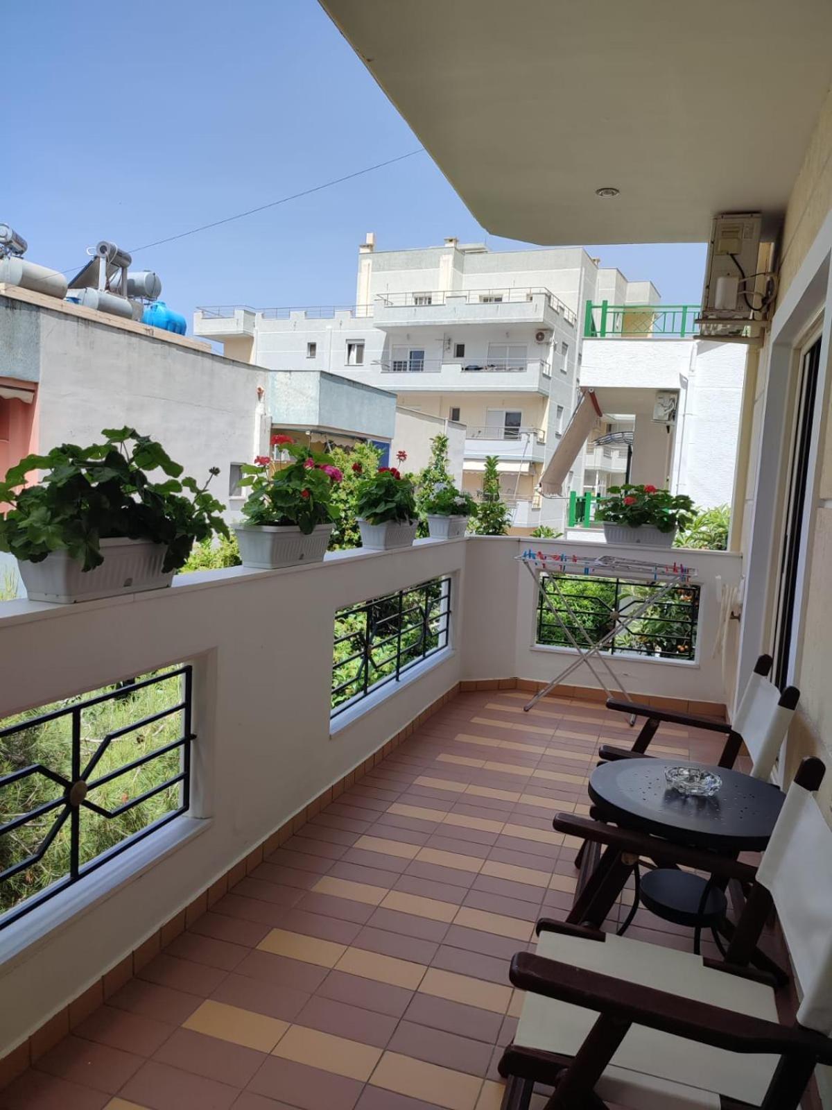 Cimi Apartments Саранда Екстер'єр фото