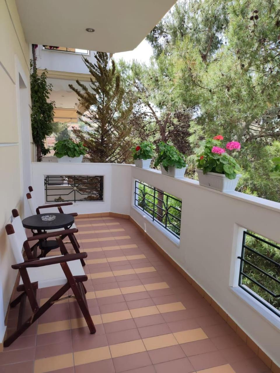 Cimi Apartments Саранда Екстер'єр фото