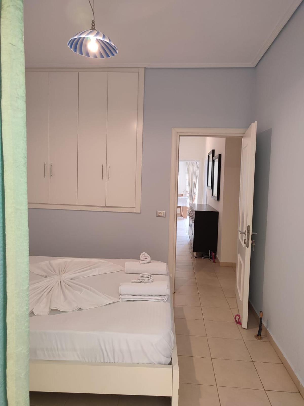 Cimi Apartments Саранда Екстер'єр фото