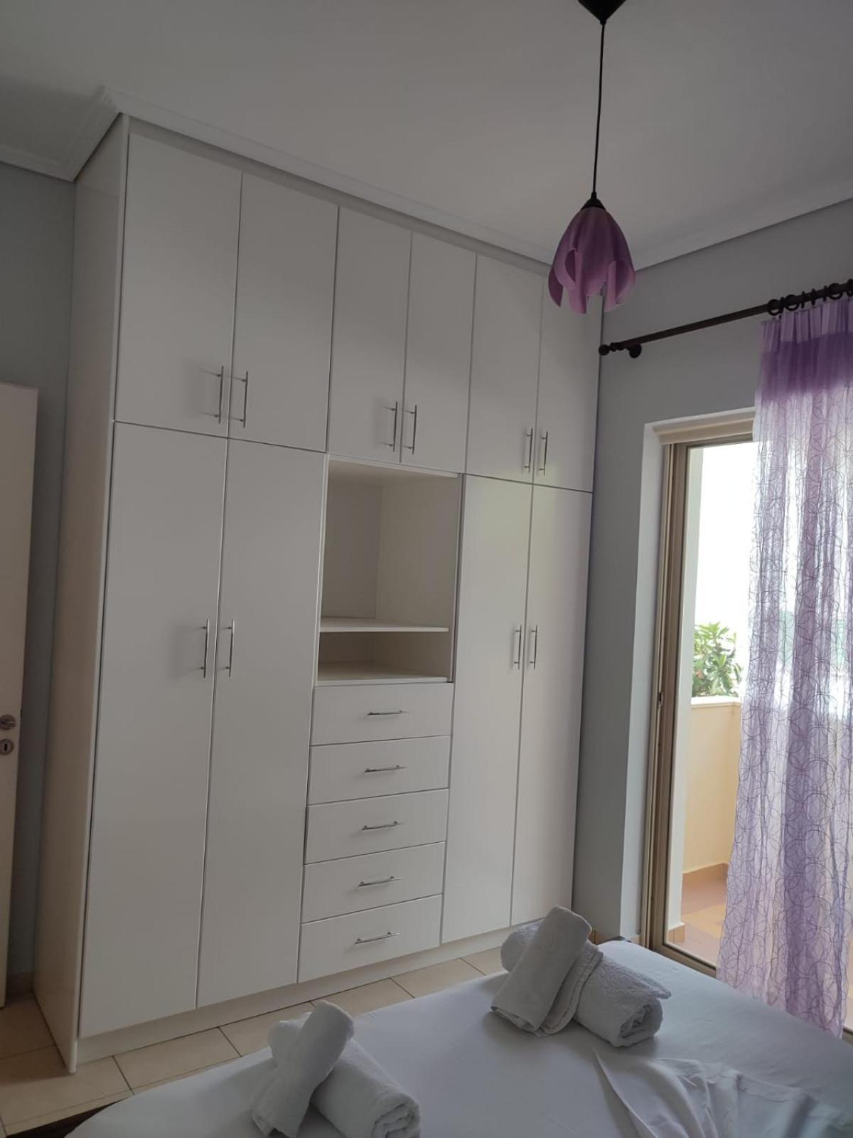 Cimi Apartments Саранда Екстер'єр фото