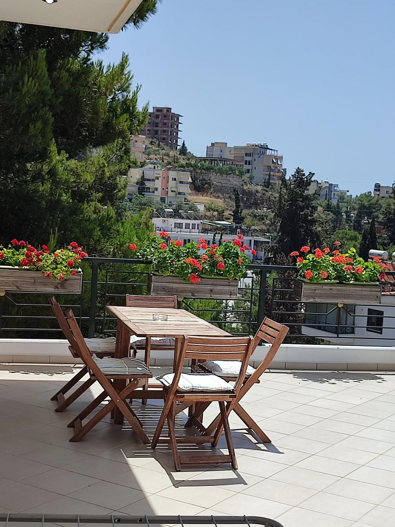 Cimi Apartments Саранда Екстер'єр фото