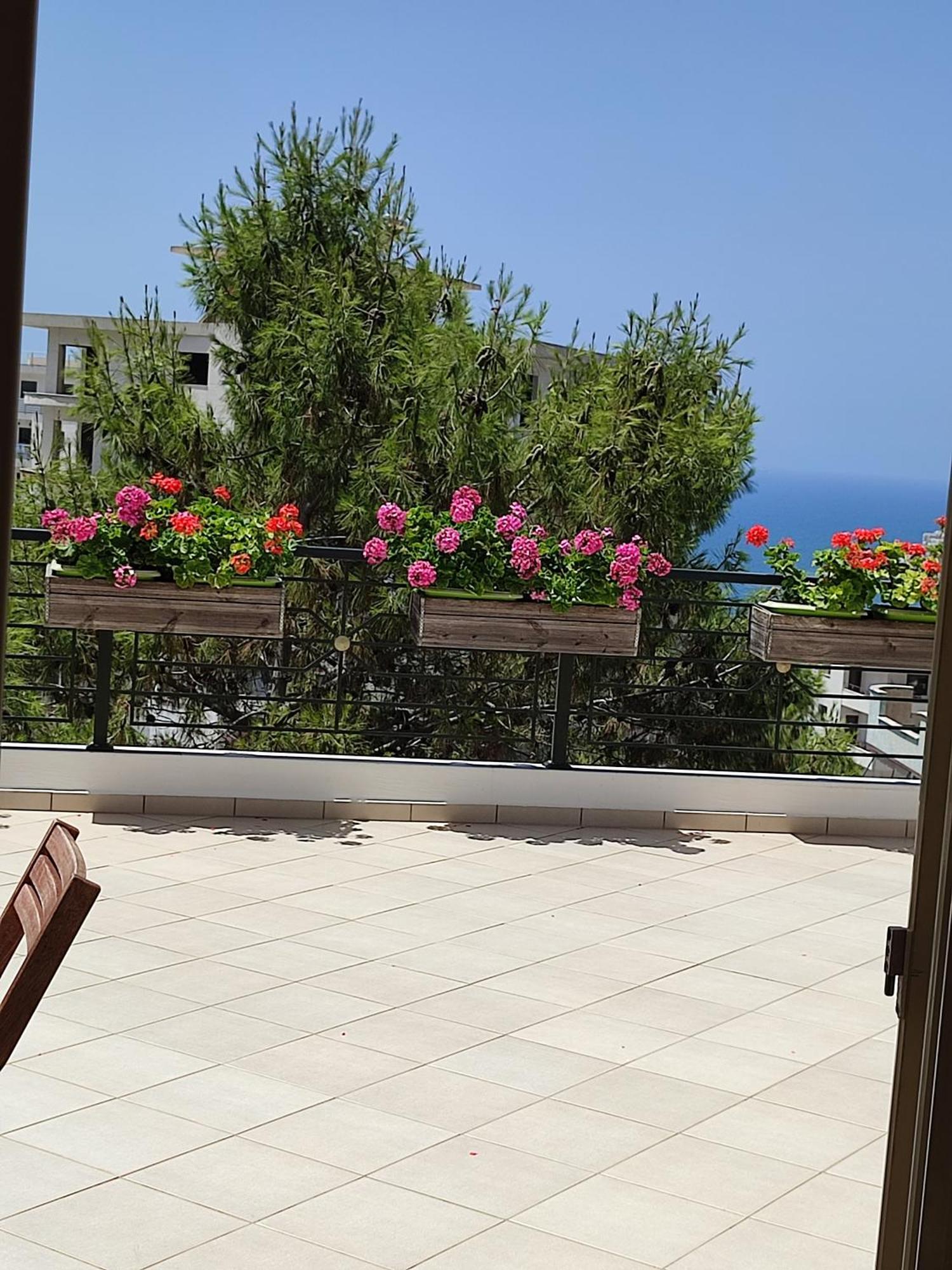 Cimi Apartments Саранда Екстер'єр фото