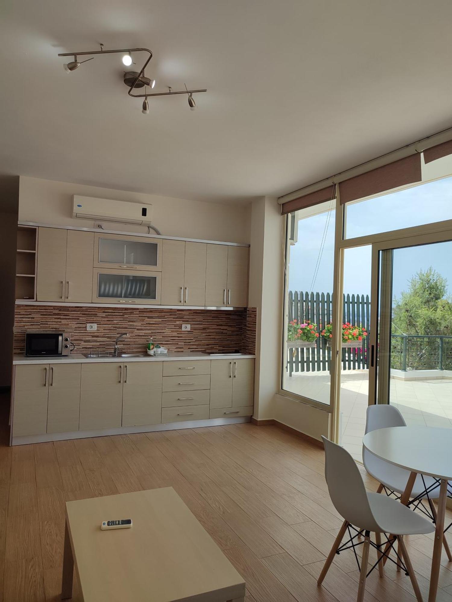 Cimi Apartments Саранда Екстер'єр фото