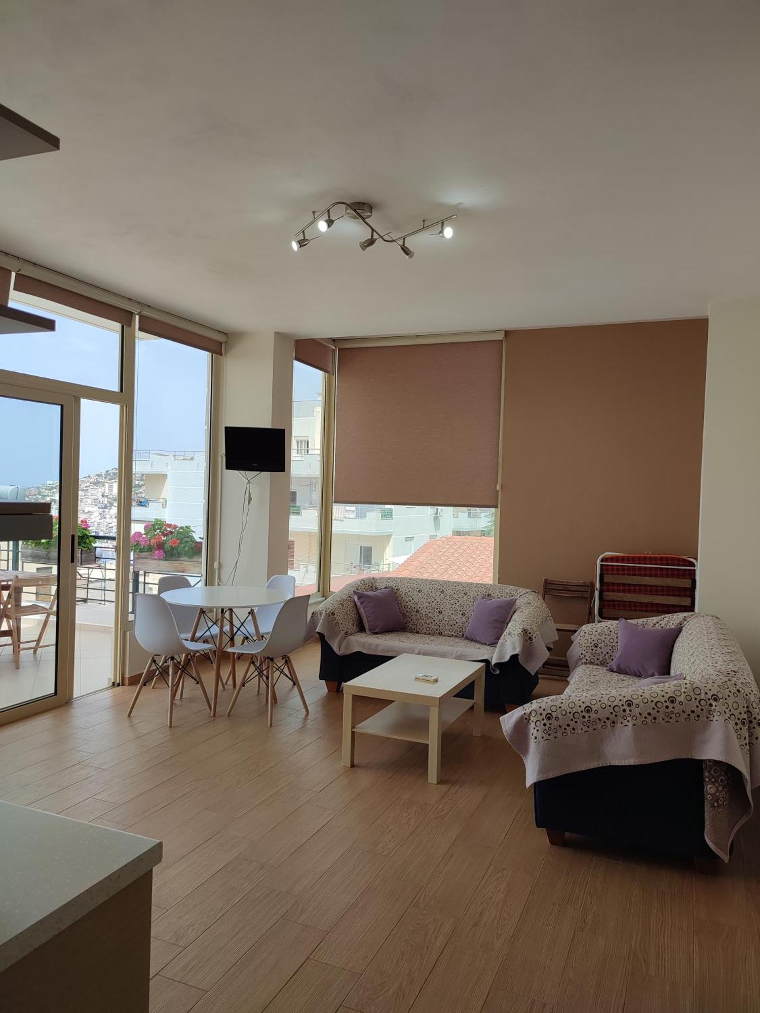 Cimi Apartments Саранда Екстер'єр фото