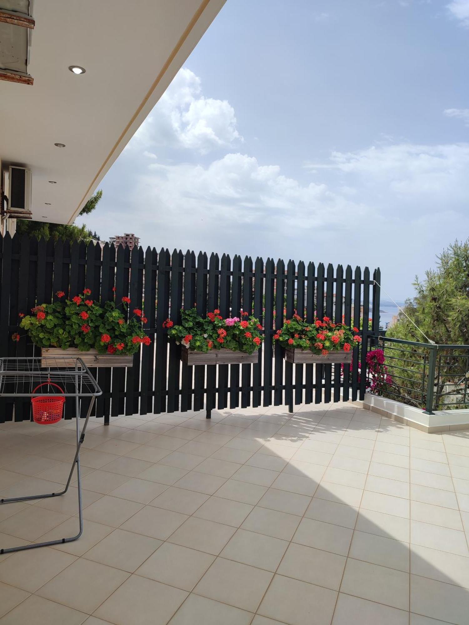 Cimi Apartments Саранда Екстер'єр фото