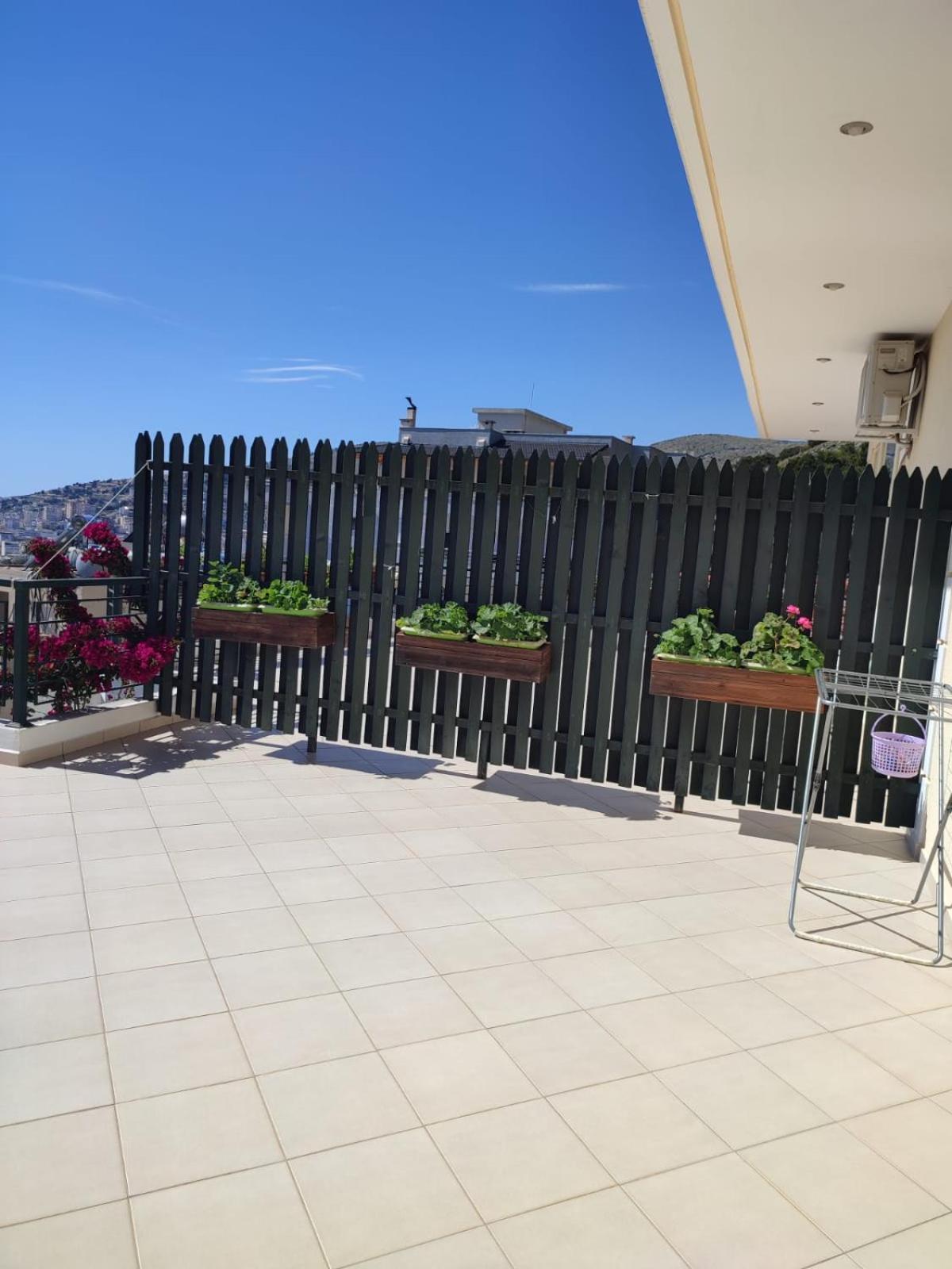 Cimi Apartments Саранда Екстер'єр фото