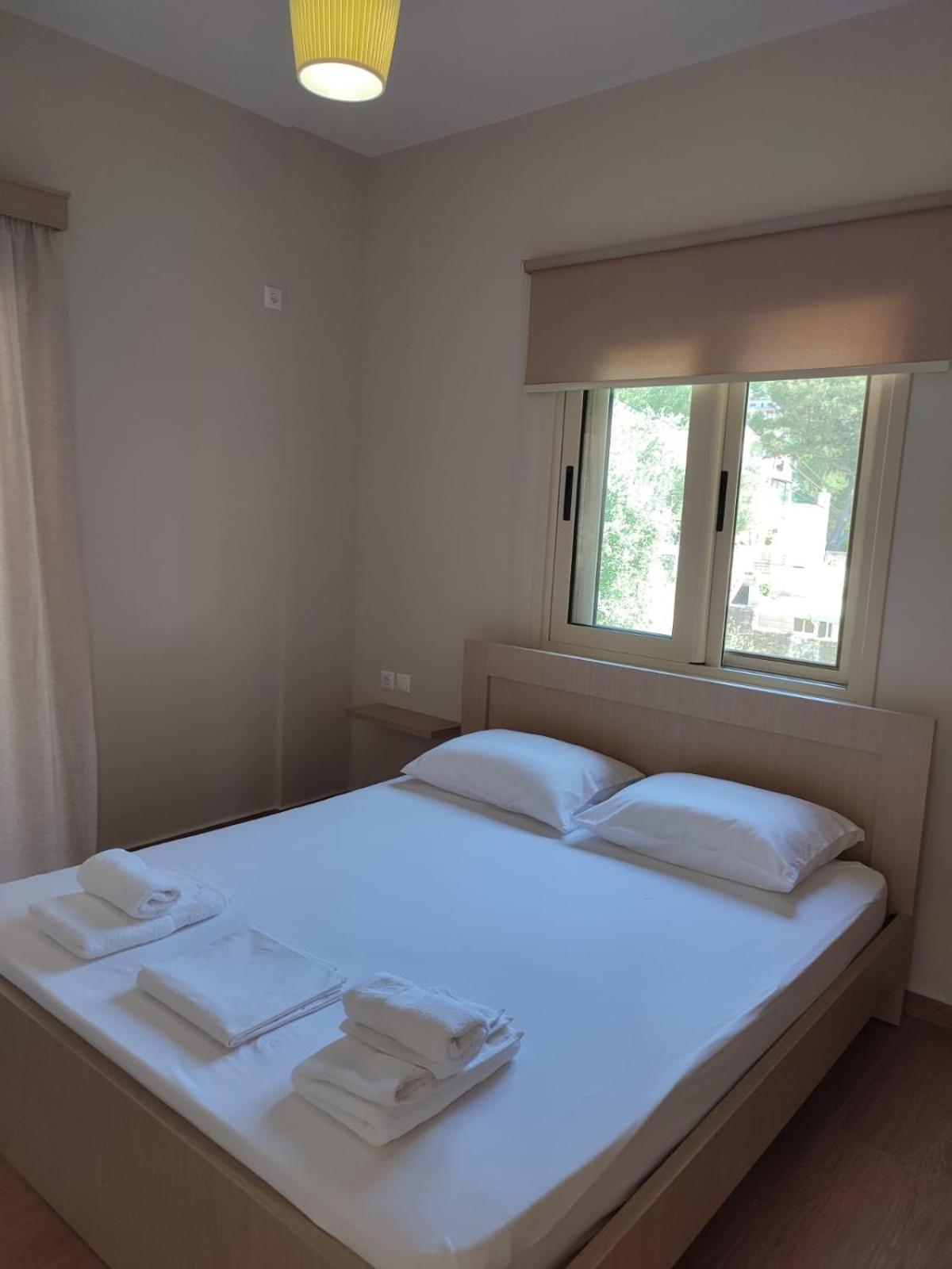 Cimi Apartments Саранда Екстер'єр фото