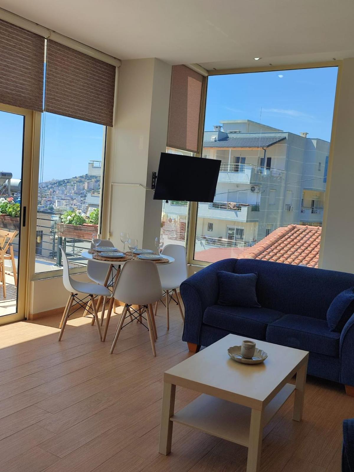 Cimi Apartments Саранда Екстер'єр фото