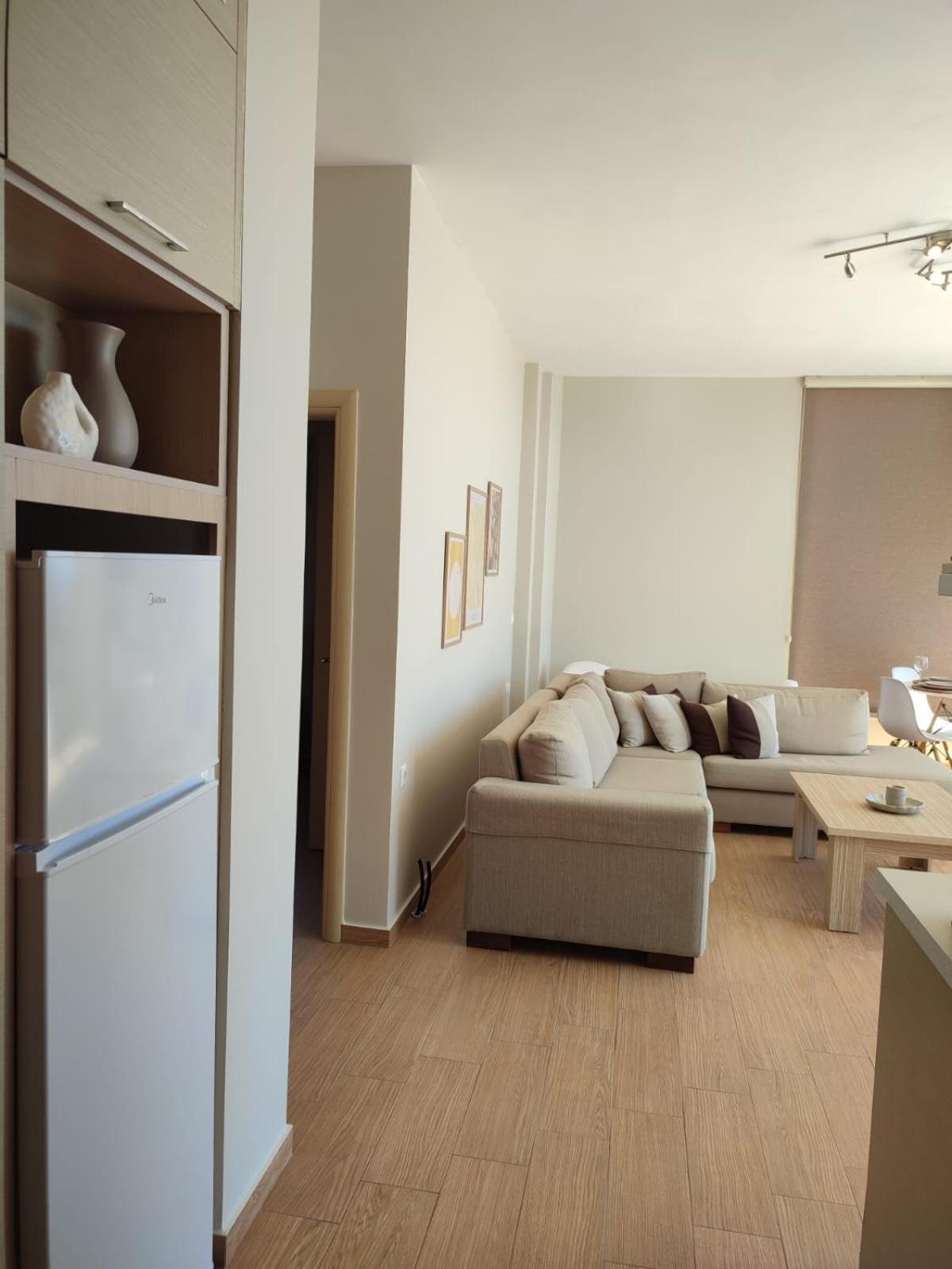 Cimi Apartments Саранда Екстер'єр фото