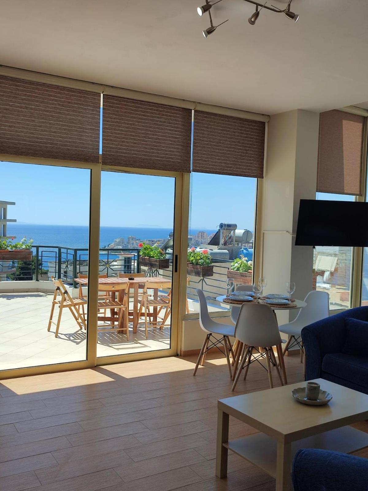 Cimi Apartments Саранда Екстер'єр фото