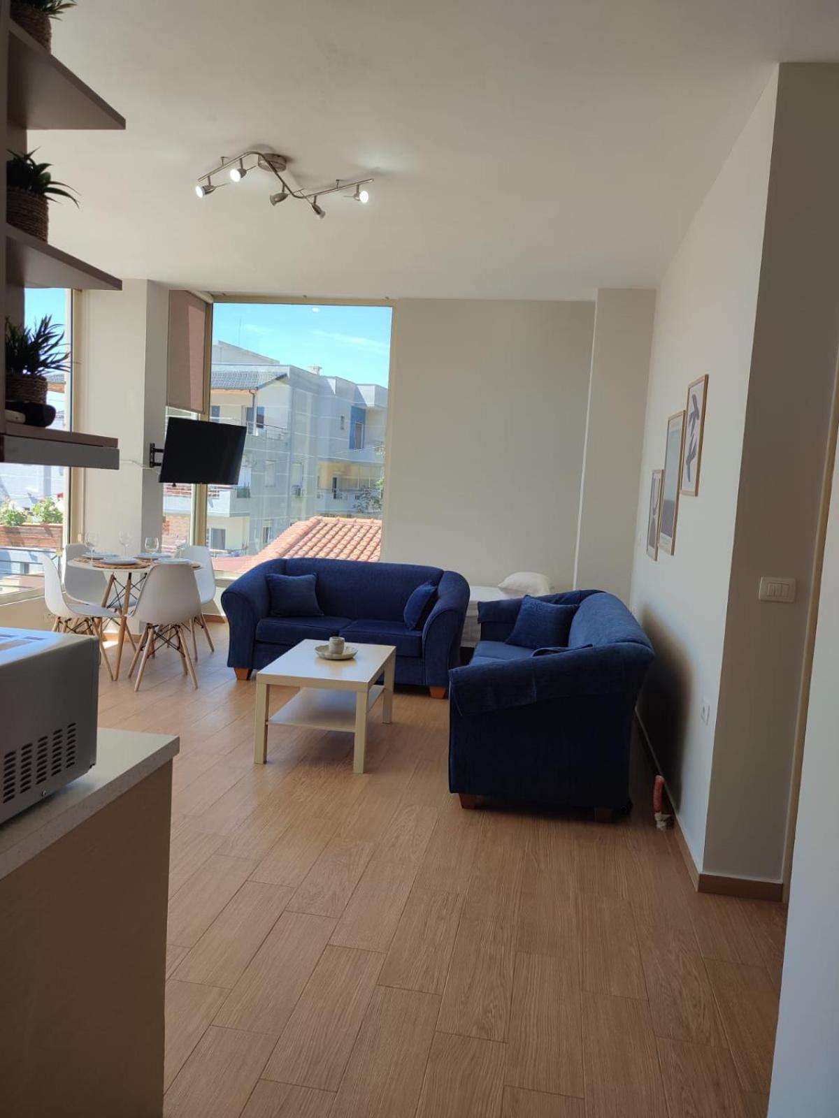Cimi Apartments Саранда Екстер'єр фото