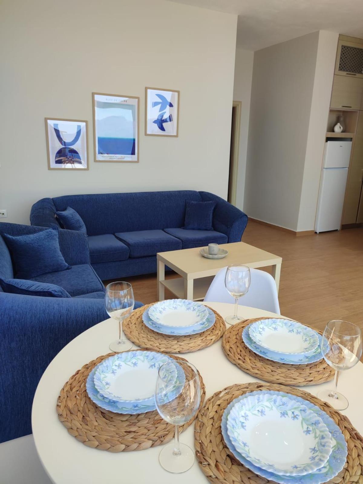 Cimi Apartments Саранда Екстер'єр фото