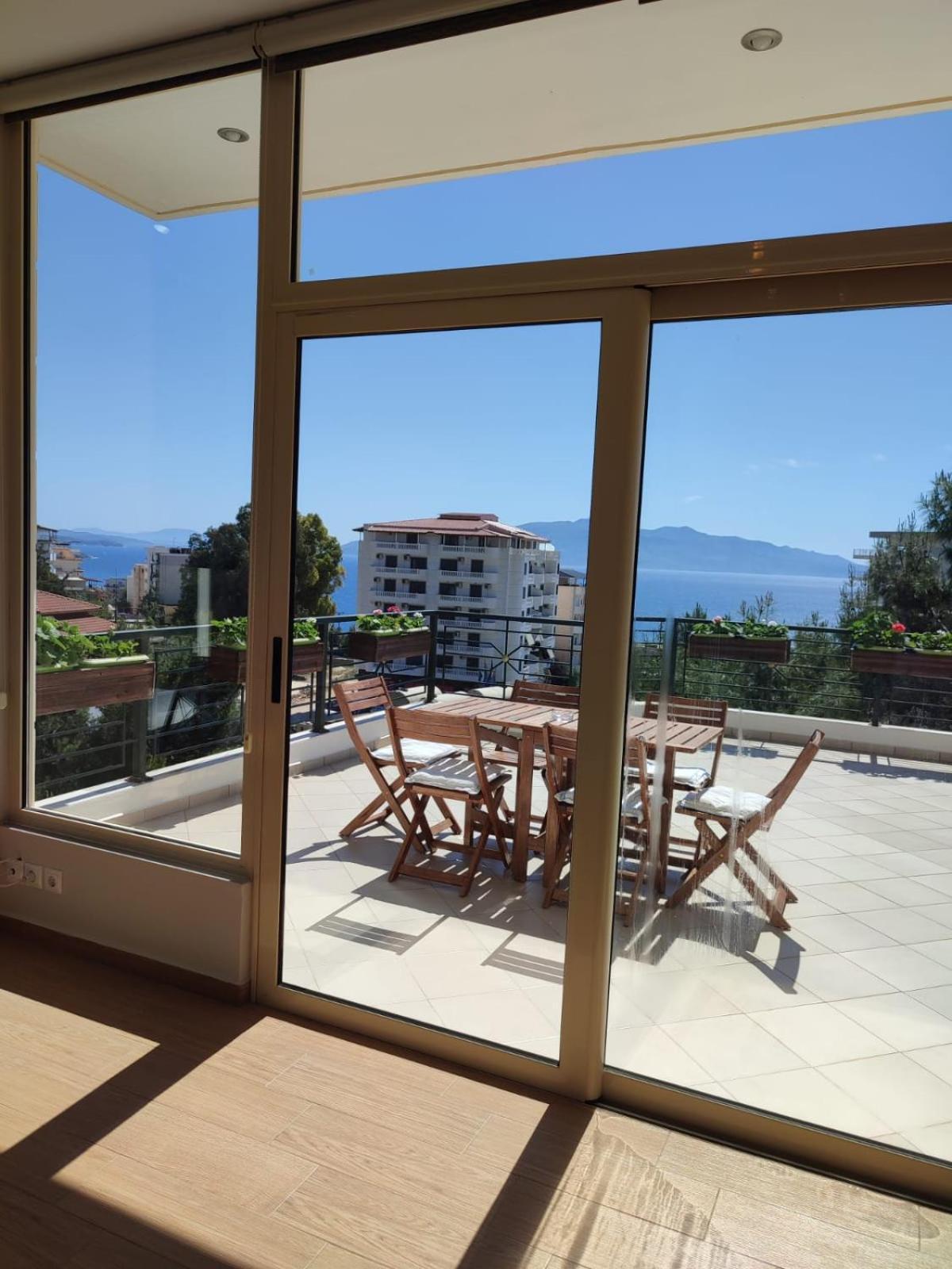 Cimi Apartments Саранда Екстер'єр фото