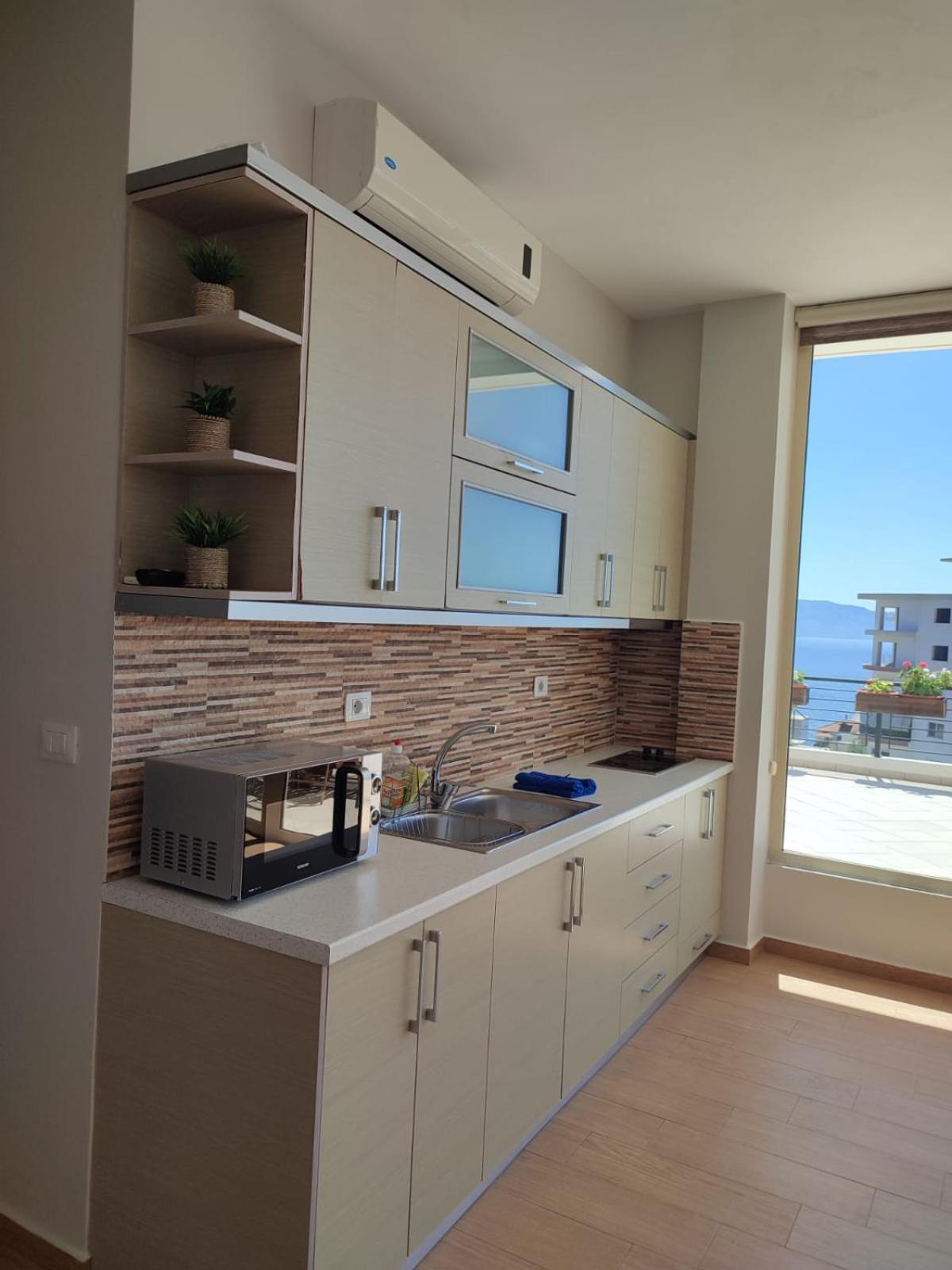 Cimi Apartments Саранда Екстер'єр фото